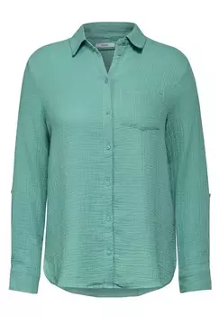 Блузка CECIL Blouse, зеленый