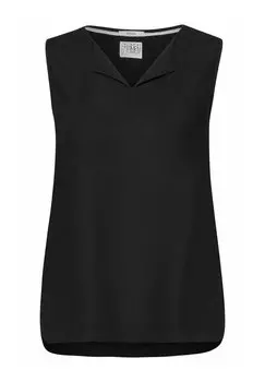 Блузка Cecil, черный