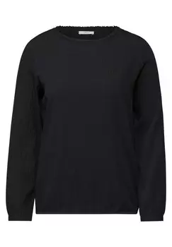 Блузка CECIL, черный