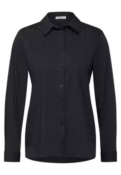 Блузка CECIL, черный