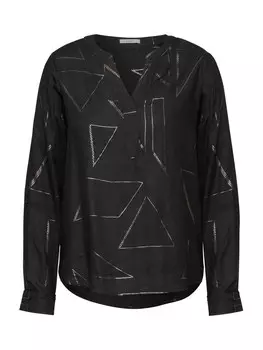 Блузка CECIL, черный