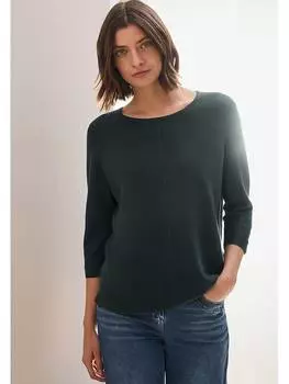 Блузка Cecil, черный