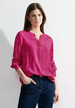 Блузка Cecil, цвет pink