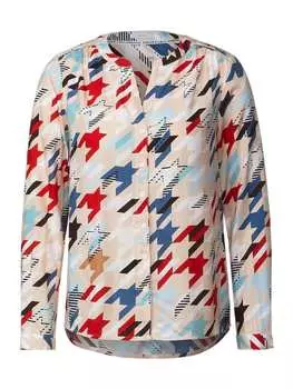 Блузка Cecil, цвет vanilla white