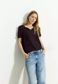 Блузка Cecil, красная