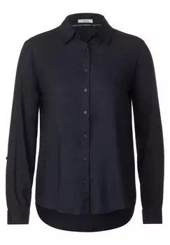 Блузка CECIL, ночной синий