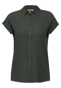 Блузка CECIL, оливковый