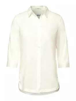 Блузка Cecil, от белого