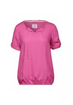 Блузка Cecil, розовая