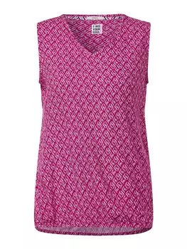 Блузка CECIL, розовый