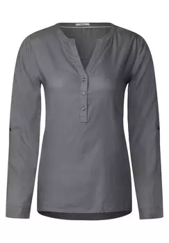 Блузка CECIL, серый