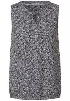 Блузка CECIL, серый