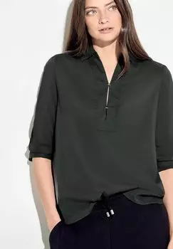 Блузка Cecil, серый