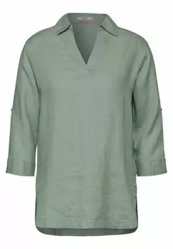 Блузка Cecil, серый