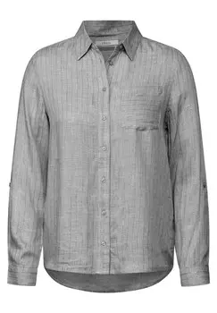 Блузка CECIL, серый