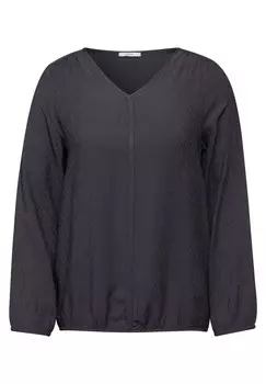 Блузка CECIL, серый