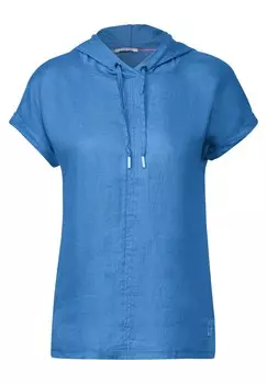 Блузка Cecil, синий