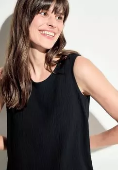 Блузка Cecil, синий