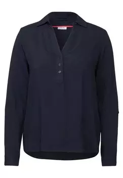 Блузка CECIL, синий