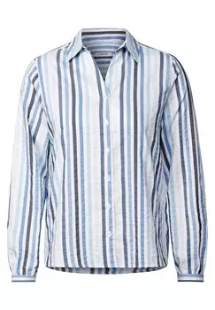 Блузка CECIL, синий