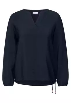 Блузка CECIL, синий