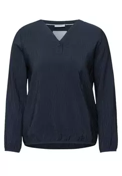 Блузка CECIL, синий
