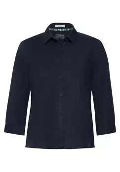 Блузка CECIL, синий