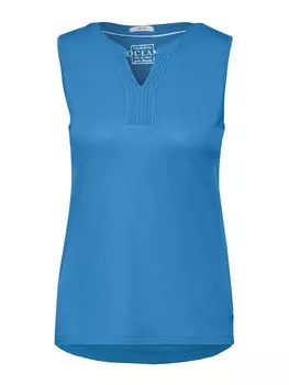 Блузка CECIL, синий