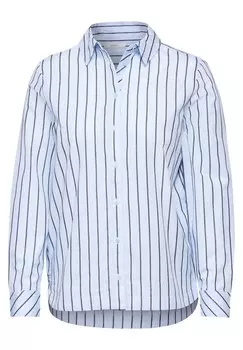 Блузка CECIL, синий