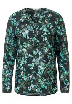 Блузка Cecil, смешанные цвета