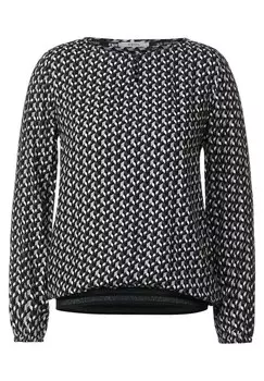 Блузка Cecil, смешанные цвета