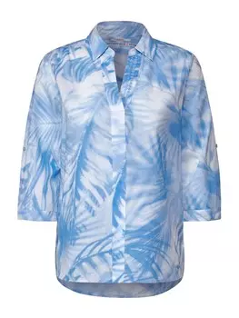 Блузка CECIL, светло-синий