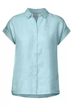 Блузка Cecil, светло-синий