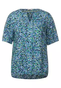 Блузка CECIL, светло-синий