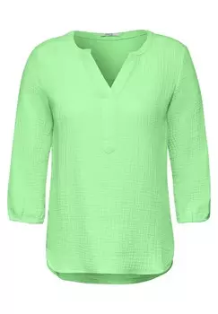 Блузка CECIL, светло-зеленый