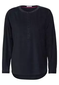 Блузка CECIL, темно-синий