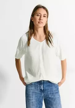 Блузка Cecil, wei
