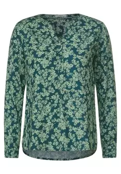 Блузка CECIL, зеленый