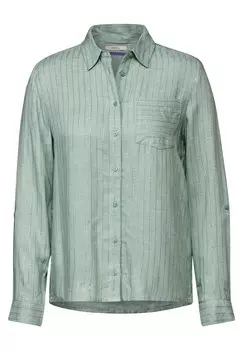 Блузка CECIL, зеленый