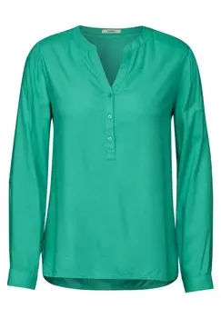 Блузка CECIL, зеленый