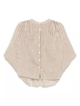 Блузка Celesto Diega, нейтральный