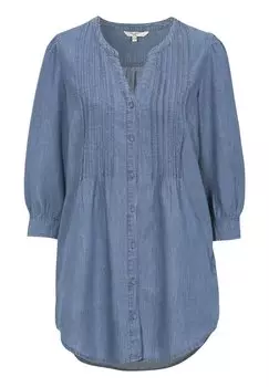 Блузка Cellbes Of Sweden, цвет blue denim