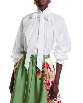 Блузка Cerere La DoubleJ, белый