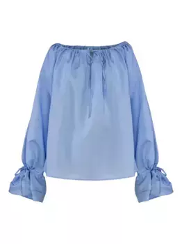 Блузка Cha-Cha Sleeper, синий