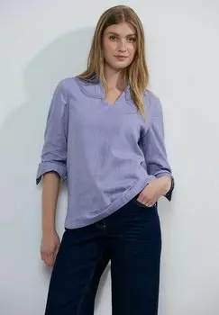 Блузка CHAMBRAY Cecil, цвет blau