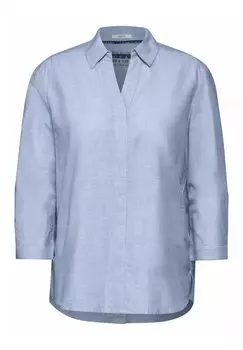 Блузка Chambray Cecil, синий