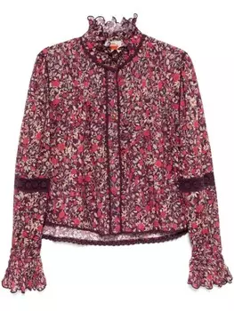 Блузка Chelsea FARM Rio, фиолетовый