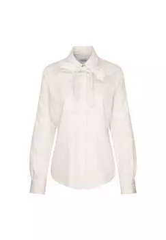 Блузка черная роза Seidensticker, белый