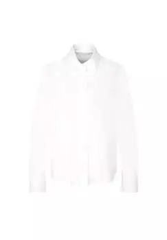 Блузка черная роза Seidensticker, белый