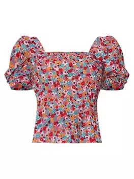 Блузка Chi Chi, смешанные цвета